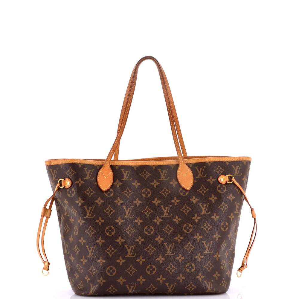 Louis Vuitton Neverfull Nm Tote Canvas #227479L16B - Picture 3 of 9
